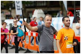 Foto 309 de la llegada - Galer&iacute;a de la Subida a Artxanda 2022