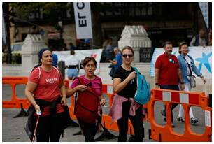 Foto 310 de la llegada - Galer&iacute;a de la Subida a Artxanda 2022