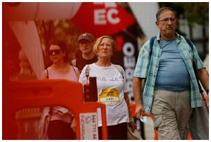 Foto 313 de la llegada - Galer&iacute;a de la Subida a Artxanda 2022