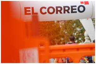 Foto 314 de la llegada - Galer&iacute;a de la Subida a Artxanda 2022