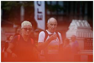 Foto 316 de la llegada - Galer&iacute;a de la Subida a Artxanda 2022