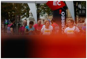 Foto 324 de la llegada - Galer&iacute;a de la Subida a Artxanda 2022