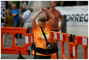 Foto 326 de la llegada - Galer&iacute;a de la Subida a Artxanda 2022