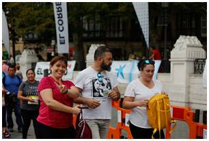 Foto 328 de la llegada - Galer&iacute;a de la Subida a Artxanda 2022