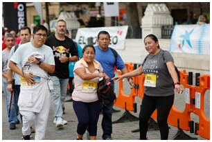 Foto 329 de la llegada - Galer&iacute;a de la Subida a Artxanda 2022