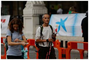 Foto 339 de la llegada - Galer&iacute;a de la Subida a Artxanda 2022