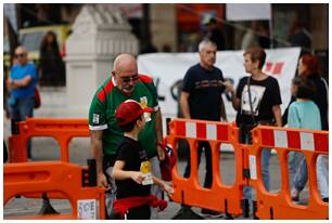 Foto 340 de la llegada - Galer&iacute;a de la Subida a Artxanda 2022