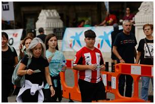 Foto 341 de la llegada - Galer&iacute;a de la Subida a Artxanda 2022