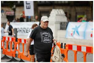 Foto 343 de la llegada - Galer&iacute;a de la Subida a Artxanda 2022