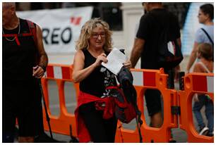 Foto 344 de la llegada - Galer&iacute;a de la Subida a Artxanda 2022