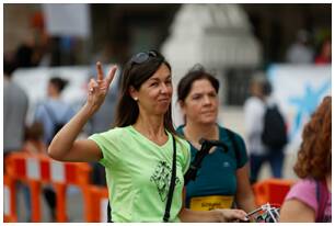 Foto 346 de la llegada - Galer&iacute;a de la Subida a Artxanda 2022