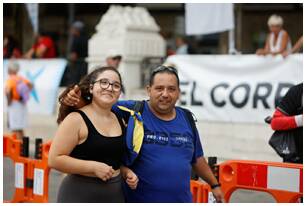 Foto 350 de la llegada - Galer&iacute;a de la Subida a Artxanda 2022