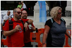 Foto 364 de la llegada - Galer&iacute;a de la Subida a Artxanda 2022