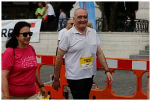 Foto 365 de la llegada - Galer&iacute;a de la Subida a Artxanda 2022