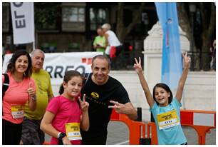 Foto 367 de la llegada - Galer&iacute;a de la Subida a Artxanda 2022