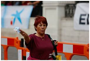 Foto 369 de la llegada - Galer&iacute;a de la Subida a Artxanda 2022