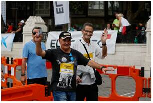 Foto 372 de la llegada - Galer&iacute;a de la Subida a Artxanda 2022