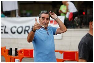 Foto 373 de la llegada - Galer&iacute;a de la Subida a Artxanda 2022