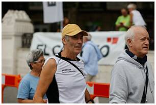 Foto 383 de la llegada - Galer&iacute;a de la Subida a Artxanda 2022