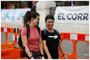 Foto 385 de la llegada - Galer&iacute;a de la Subida a Artxanda 2022