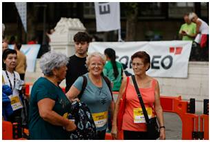 Foto 391 de la llegada - Galer&iacute;a de la Subida a Artxanda 2022