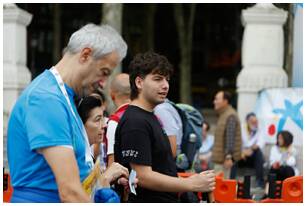 Foto 393 de la llegada - Galer&iacute;a de la Subida a Artxanda 2022