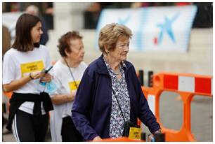 Foto 398 de la llegada - Galer&iacute;a de la Subida a Artxanda 2022