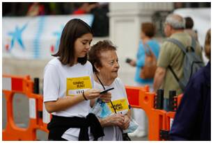 Foto 399 de la llegada - Galer&iacute;a de la Subida a Artxanda 2022