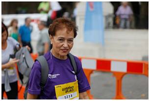 Foto 401 de la llegada - Galer&iacute;a de la Subida a Artxanda 2022