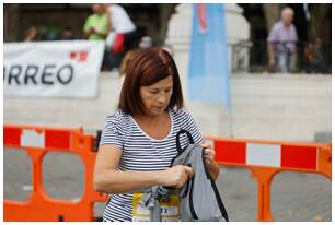 Foto 402 de la llegada - Galer&iacute;a de la Subida a Artxanda 2022