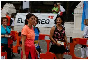 Foto 407 de la llegada - Galer&iacute;a de la Subida a Artxanda 2022