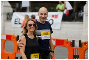 Foto 409 de la llegada - Galer&iacute;a de la Subida a Artxanda 2022