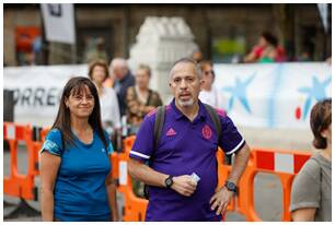 Foto 412 de la llegada - Galer&iacute;a de la Subida a Artxanda 2022