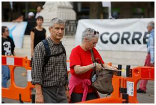 Foto 413 de la llegada - Galer&iacute;a de la Subida a Artxanda 2022