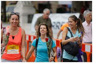 Foto 416 de la llegada - Galer&iacute;a de la Subida a Artxanda 2022