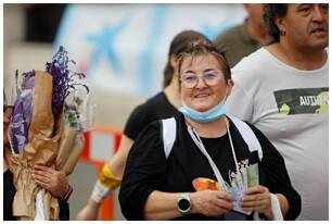 Foto 418 de la llegada - Galer&iacute;a de la Subida a Artxanda 2022