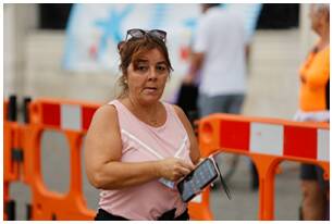 Foto 423 de la llegada - Galer&iacute;a de la Subida a Artxanda 2022