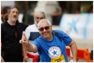 Foto 425 de la llegada - Galer&iacute;a de la Subida a Artxanda 2022