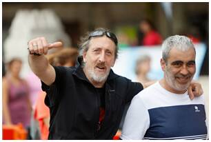 Foto 426 de la llegada - Galer&iacute;a de la Subida a Artxanda 2022