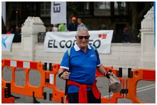 Foto 430 de la llegada - Galer&iacute;a de la Subida a Artxanda 2022