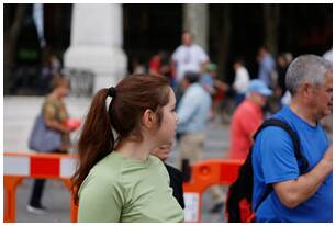 Foto 435 de la llegada - Galer&iacute;a de la Subida a Artxanda 2022