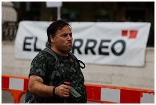 Foto 445 de la llegada - Galer&iacute;a de la Subida a Artxanda 2022