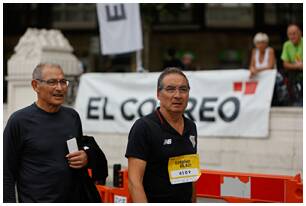 Foto 452 de la llegada - Galer&iacute;a de la Subida a Artxanda 2022