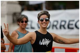 Foto 453 de la llegada - Galer&iacute;a de la Subida a Artxanda 2022