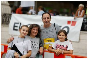 Foto 460 de la llegada - Galer&iacute;a de la Subida a Artxanda 2022