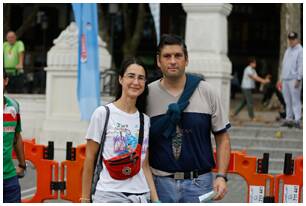 Foto 462 de la llegada - Galer&iacute;a de la Subida a Artxanda 2022