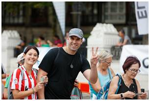 Foto 468 de la llegada - Galer&iacute;a de la Subida a Artxanda 2022