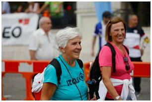 Foto 475 de la llegada - Galer&iacute;a de la Subida a Artxanda 2022