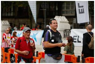 Foto 481 de la llegada - Galer&iacute;a de la Subida a Artxanda 2022