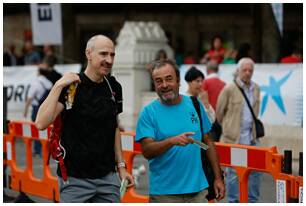 Foto 485 de la llegada - Galer&iacute;a de la Subida a Artxanda 2022